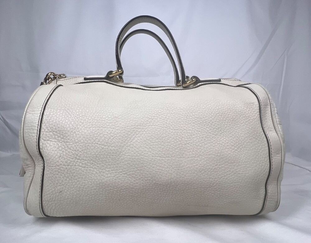 Gucci - Soho Cellarius Boston Bag - Medium SPB-CA 301604